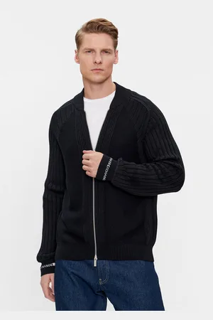 Armani Exchange Kardigan 3DZE6A ZM1LZ 1583 Regular Fit