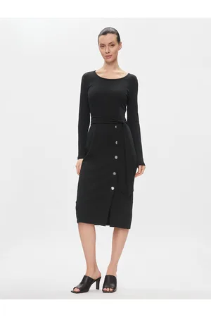 Ralph Lauren Sukienka dzianinowa 250889290004 Slim Fit