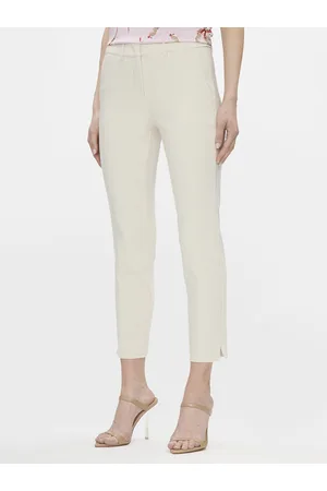MARELLA Spodnie materiałowe Macario 2413131031200 Regular Fit