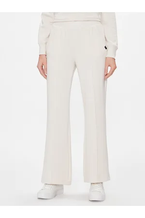 DKNY Spodnie materiałowe DP3P3339 Wide Leg