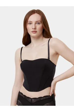Triumph Gorset Signature Sheer Corset Bra 10216647
