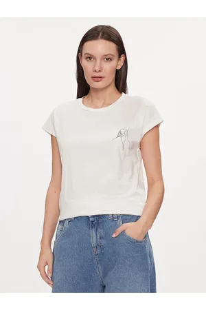 VERO MODA T-Shirt 10298088 Box Fit