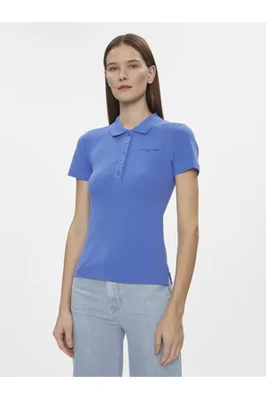 Tommy Hilfiger Polo Slim Mini Corp Logo Polo Ss WW0WW41032 Slim Fit