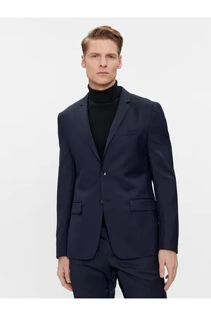 Calvin Klein Marynarka K10K112291 Slim Fit