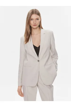 Calvin Klein Marynarka Essential K20K206477 Regular Fit