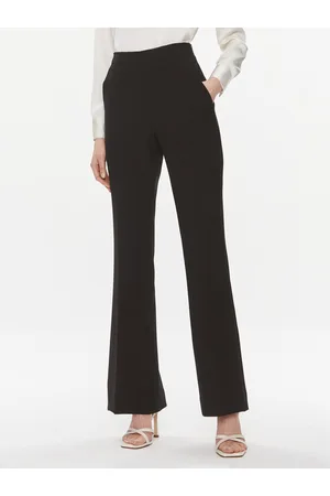 Calvin Klein Spodnie materiałowe K20K206460 Slim Fit