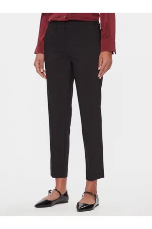 MARELLA Spodnie materiałowe Macario 2413131031200 Regular Fit
