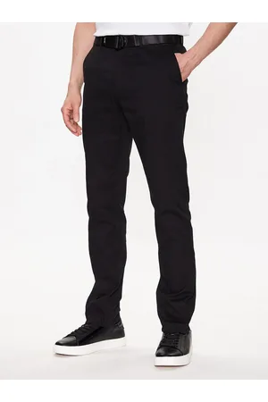 Calvin Klein Chinosy Modern Twill K10K110979 Slim Fit