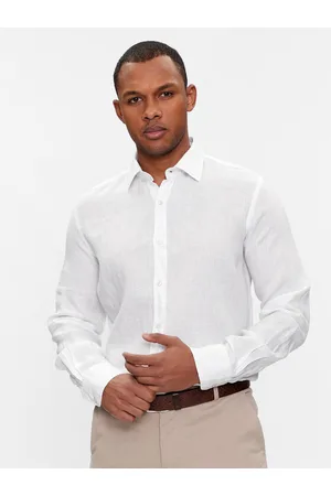 Paul & Shark Koszula 24413322 Slim Fit