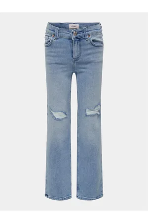 ONLY Jeansy Juicy 15300735 Wide Leg