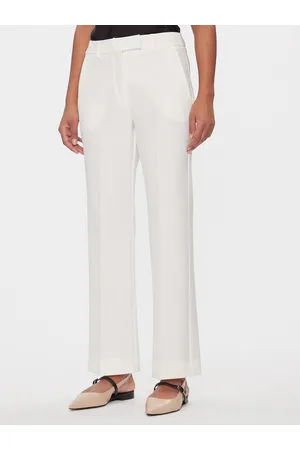 MARELLA Spodnie materiałowe Child 2413131061200 Regular Fit