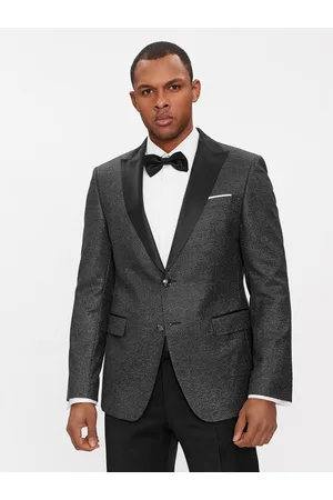 JOOP! Marynarka 17 JB-35Horace 30040436 Slim Fit