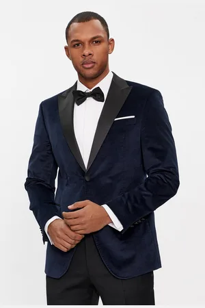 JOOP! Marynarka 17 JB-35Horace 30040435 Slim Fit