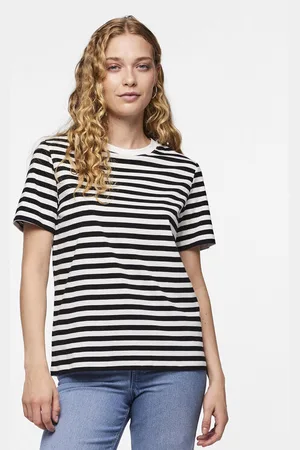Pieces® T-Shirt Ria 17146339 Regular Fit