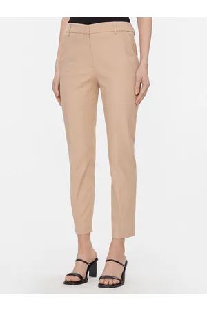 Max Mara Spodnie materiałowe Vite 2415131031 Regular Fit