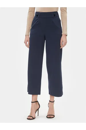 JDY Spodnie materiałowe Geggo 15208430 Wide Leg