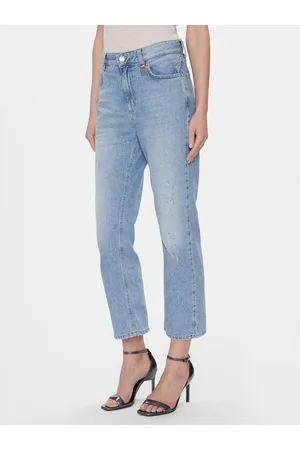 Liu Jo Jeansy UA4156 D4666 Boyfriend Fit