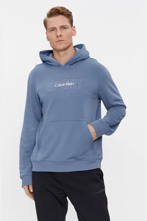 Calvin Klein Bluza Graphic 00GMS4W339 Regular Fit