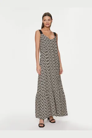 Gaudi Sukienka letnia 411BD15022 Relaxed Fit