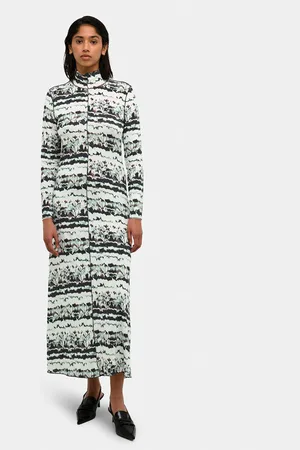 Karen by Simonsen Sukienka codzienna Marbel 10104744 Regular Fit