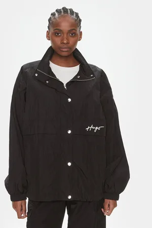 HUGO BOSS Kurtka przejściowa Filia-1 50504362 Relaxed Fit