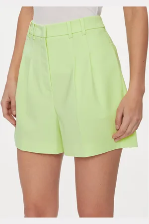 Patrizia Pepe Szorty materiałowe 8P0597/A6F5-G568 Regular Fit