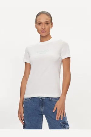 Calvin Klein T-Shirt Institutional J20J223222 Regular Fit