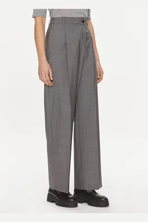 HUGO BOSS Spodnie materiałowe Tenly 50505608 Straight Fit
