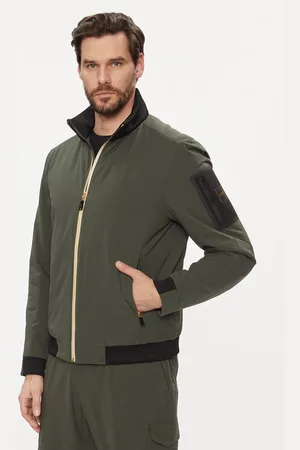 HUGO BOSS Kurtka przejściowa J_Grid 50499481 Regular Fit