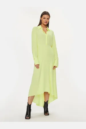 Patrizia Pepe Sukienka codzienna 8A1271/A8I1-G568 Regular Fit