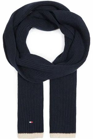 Tommy Hilfiger Szalik Block Flag Scarf AM0AM12061