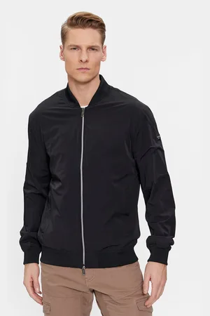 Guess Kurtka bomber Tech Strerch M4RL02 WFVY2 Regular Fit