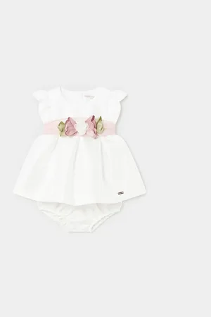 Mayoral Sukienka elegancka 1823 Regular Fit