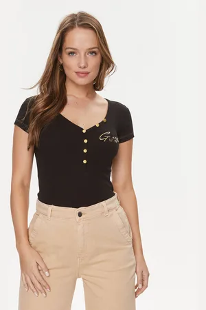 Guess T-Shirt W4RP47 K1814 Regular Fit