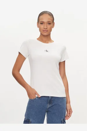 Calvin Klein T-Shirt J20J223358 Slim Fit