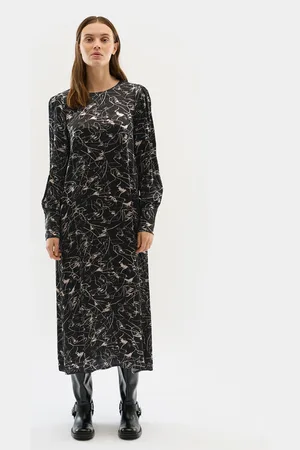 Karen by Simonsen Sukienka codzienna Marbella 10104846 Regular Fit