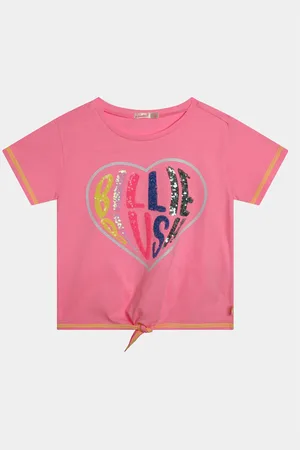 Billieblush T-Shirt U20089 Comfort Fit