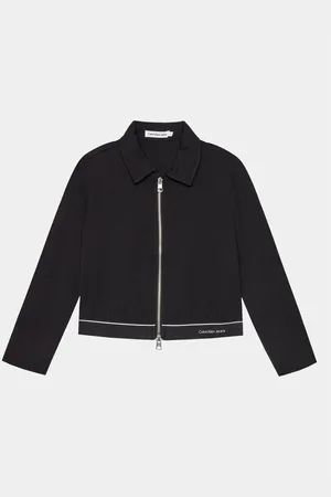 Calvin Klein Bluza Logo Tape IG0IG02420 Regular Fit