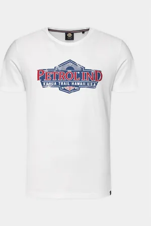 Petrol Industries T-Shirt M-1040-TSR602 Regular Fit