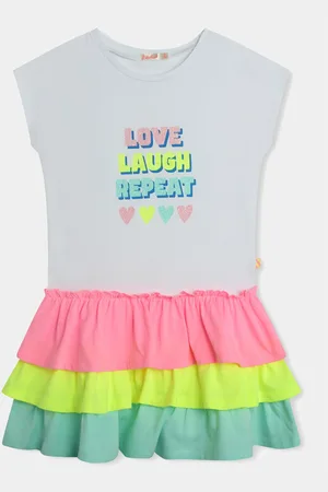 Billieblush Sukienka codzienna U20174 Regular Fit