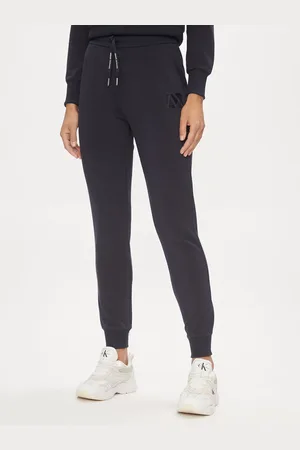Armani Exchange Spodnie dresowe 3DYP79 YJEPZ 1593 Regular Fit