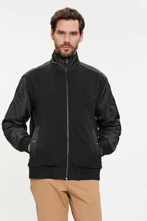 HUGO BOSS Kurtka przejściowa Shepherd 53 50508858 Regular Fit