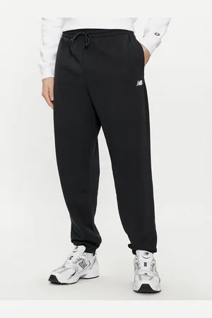 New Balance Spodnie dresowe MP41519 Relaxed Fit