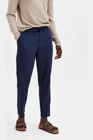 SELECTED Chinosy 16087636 Slim Tapered Fit