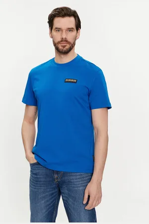 Napapijri T-Shirt Iaato NP0A4HFZ Regular Fit