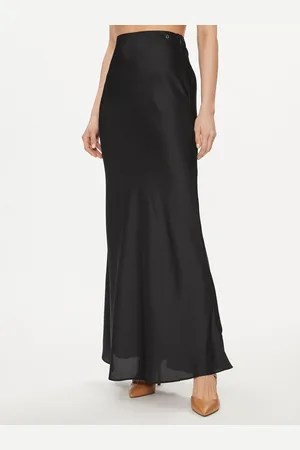 Guess Spódnica maxi Annachiara W4GD12 WD8G2 Regular Fit