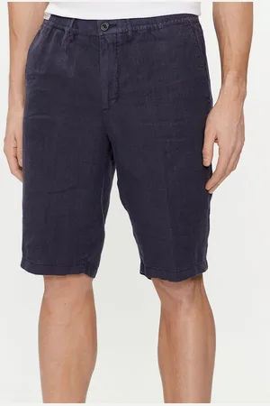 Paul & Shark Szorty materiałowe 24414038 Regular Fit