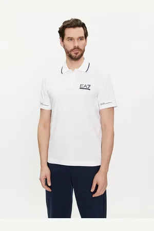 EA7 Polo 3DPF19 PJ04Z 1100 Regular Fit