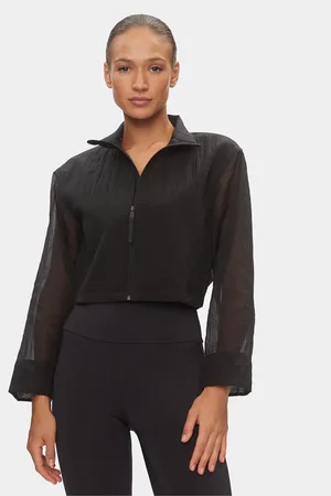 Calvin Klein Wiatrówka 00GWS4O516 Relaxed Fit