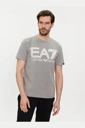 EA7 T-Shirt 3DPT37 PJMUZ 3905 Regular Fit